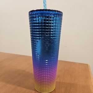 Starbucks Pride Tumbler